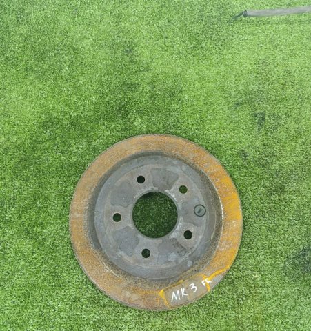 Диск тормозной передний AV611125DB FORD