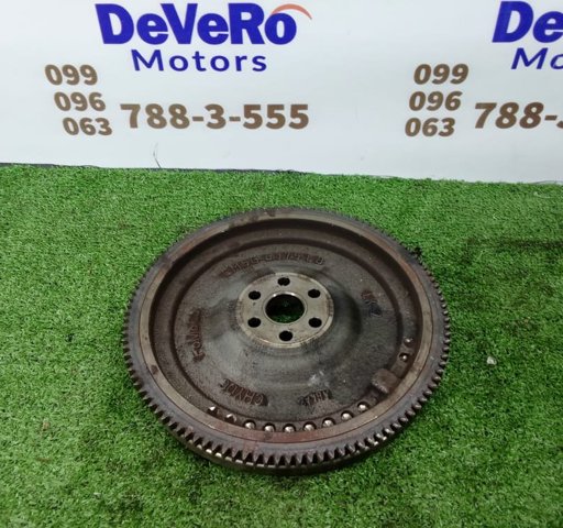 Маховик двигателя AV616375BB FORD