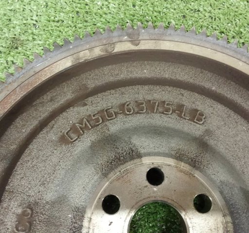 FORD AV616375BB Маховик в наличии Украина