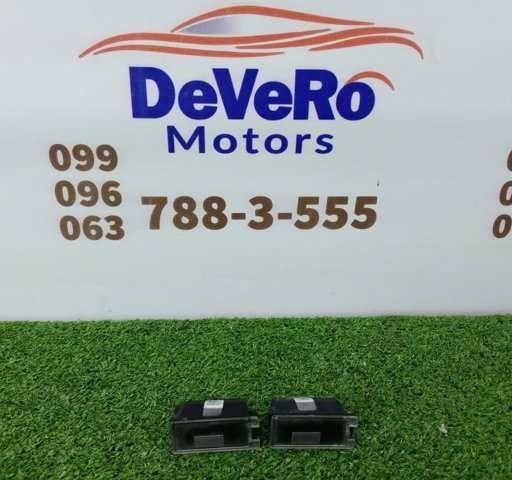 Фонарь освещения номера BB5313550AA FORD