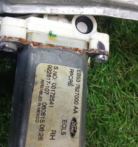 BB5Z7827008A FORD Механизм стеклоподъемника двери задней правой купить в Житомир