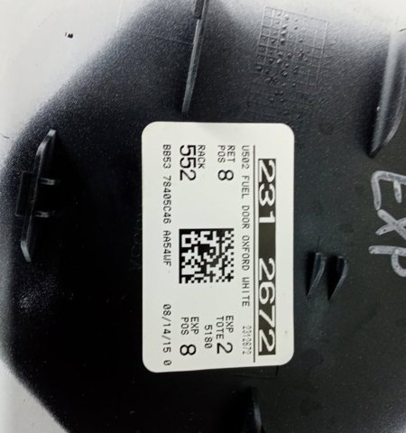 BB5Z78405A26APTM FORD Лючок бензобака купить в Черкассы