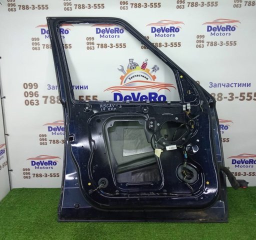 BDA780110 LAND ROVER Дверь передняя левая купить в Днепр