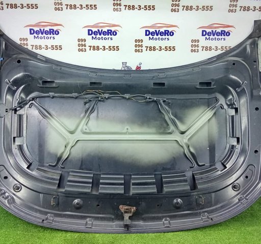 BKA780040 LAND ROVER Капот купить в Полтава