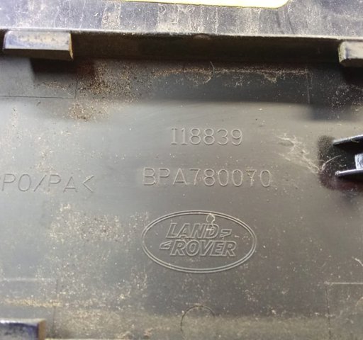 BPA780070 LAND ROVER Лючок бензобака купить в Запорожье