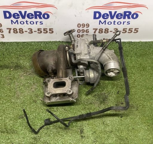 CJ5E6K682CE FORD Турбина купить в Ужгород