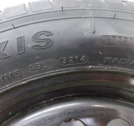 Докатка, аварийное запасное колесо CJ5Z1015C FORD