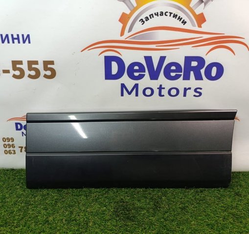 Молдинг двери задней левой нижний CK52274A49AD8LML LAND ROVER