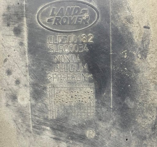 LAND ROVER CLF500182 Подкрылок задний правый в наличии Ирпень