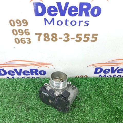 Дроссельная заслонка в сборе CM5E9F991AD LAND ROVER