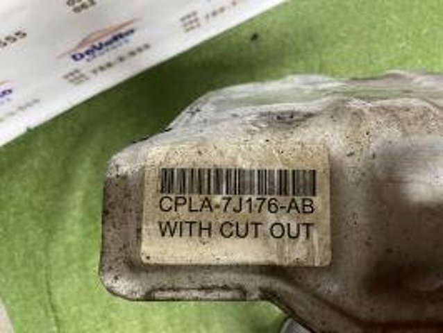 Защита коробки предач CPLA7J176AB LAND ROVER