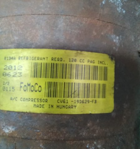 CV6119D629FB FORD Компрессор кондиционера купить в Хмельницкий