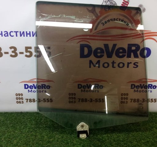 Окно задней двери CVB500280 LAND ROVER
