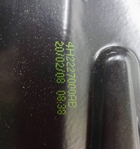 CVH500120 LAND ROVER Механизм стеклоподъемника двери задней правой купить в Львов