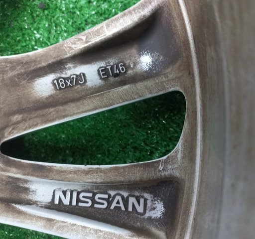 Диски на авто D03005DA1B NISSAN