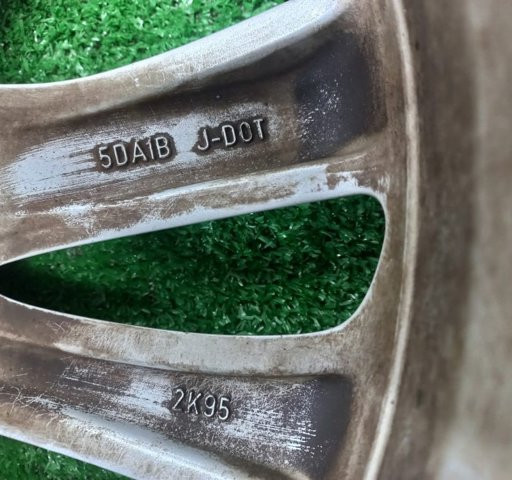 NISSAN D03005DA1B Диски колесные в наличии Сумы