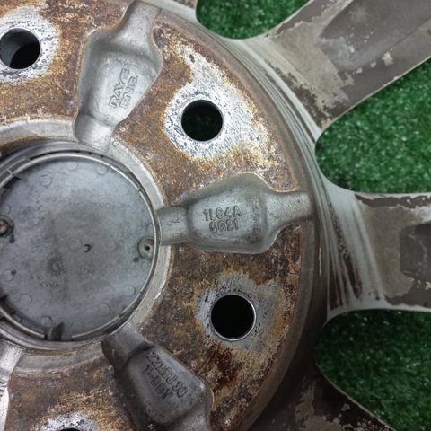 NISSAN D0C001ZR4A Диски колесные в наличии Одесса