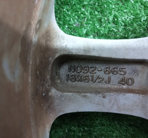 D0C003NA2A NISSAN Диски колесные купить в Черкассы