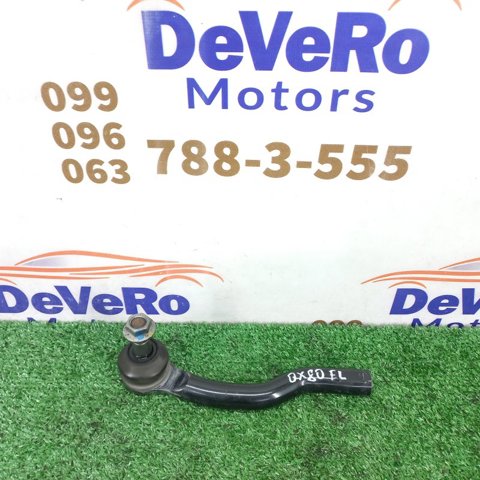 Наконечник рулевой тяги, внешний D85201LA1D NISSAN