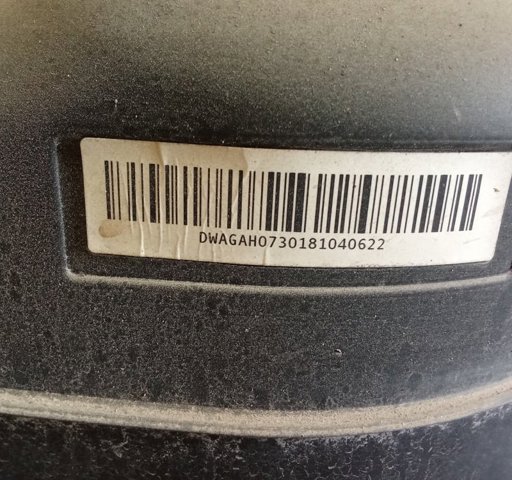 DA8Z9002A Бензобак купить Винница