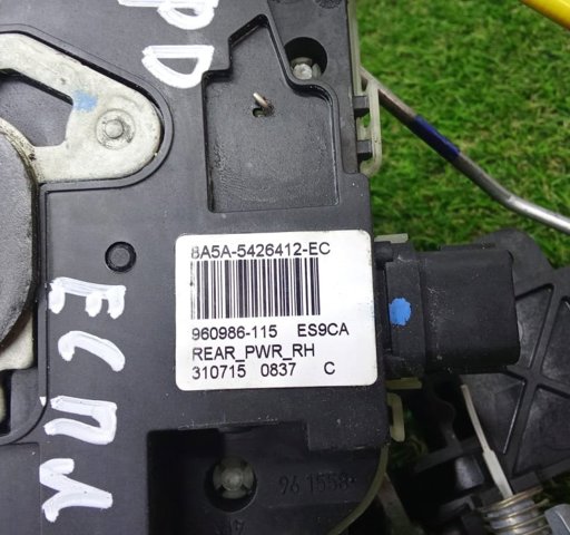DG1Z5426412A FORD Замок двери задней правой купить в Сумы
