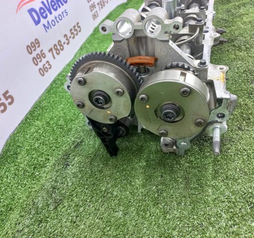 DG1Z6049C FORD Головка блока цилиндров (ГБЦ) левая купить в Черкассы