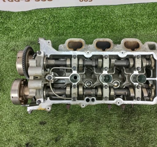 DG1Z6049C Головка блока цилиндров (ГБЦ) левая купить Украина