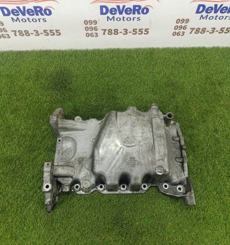 Масляный поддон двигателя DG1Z6675F FORD