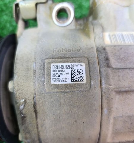 DG9H19D629CG FORD Компрессор кондиционера купить в Ирпень