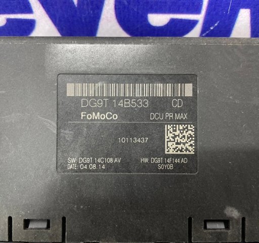 FORD DG9T14B533CD в наличии Одесса