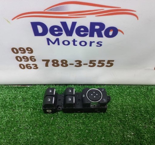 Кнопки переднего левого стекло подъемника DP5Z14529BA FORD