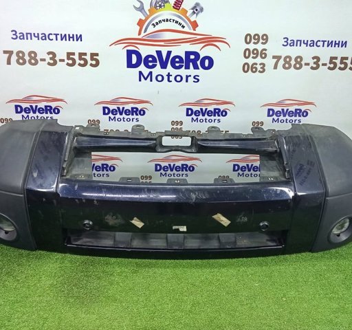 Передний бампер DPB500075LML LAND ROVER