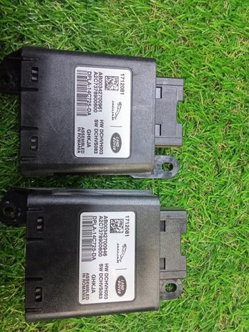 LAND ROVER DPLA14C725DA в наличии Хмельницкий
