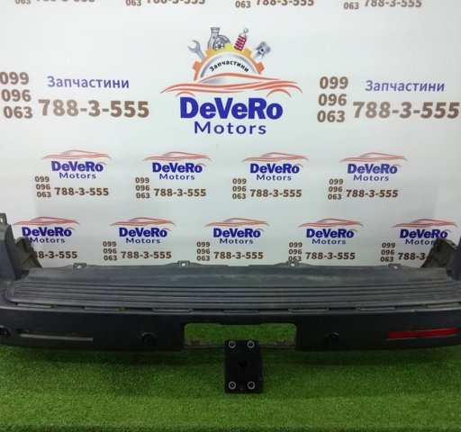 LAND ROVER DPO000051PCL Бампер задний в наличии Львов