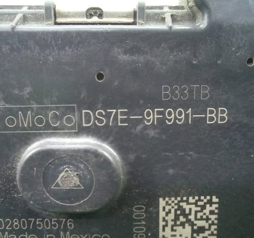 FORD DS7E9F991BB Дроссельная заслонка в сборе в наличии Кривой Рог