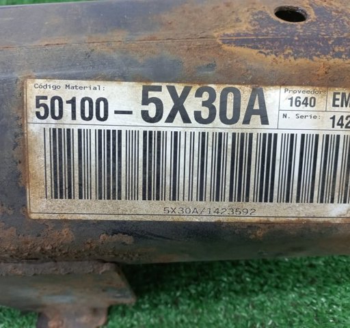 E10105X2MA Усилитель переднего бампера купить Запорожье