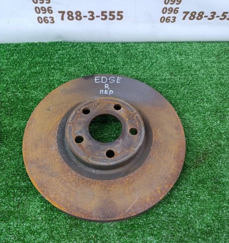 Ротор тормозной E1GZ1125F FORD