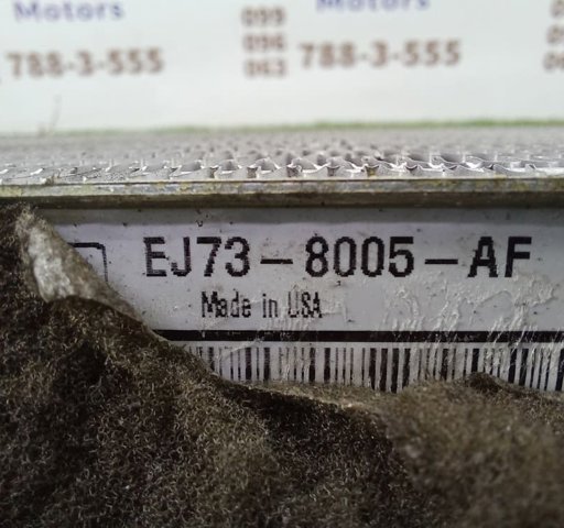 EJ738005AF Радиатор купить Винница