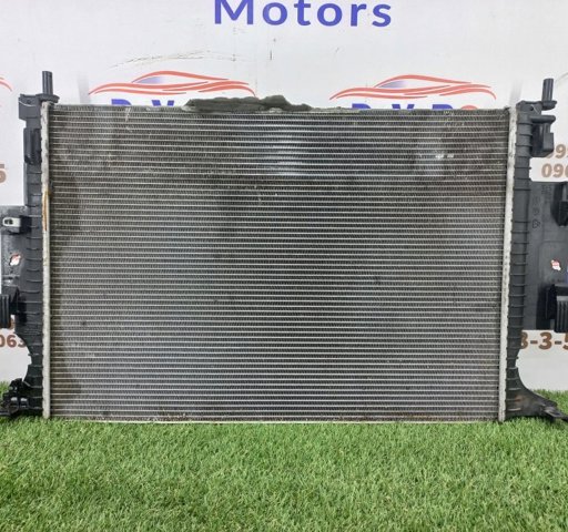 EJ738005AF FORD Радиатор охлаждения двигателя купить в Черновцы
