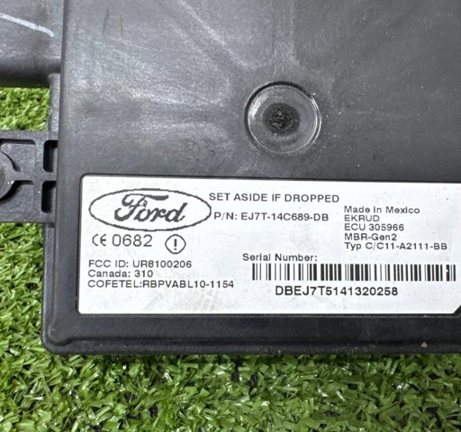 EJ7Z14C689A FORD купить в Ирпень