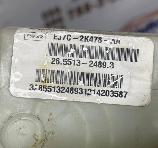 FORD EJ7Z2K478A в наличии Каменское