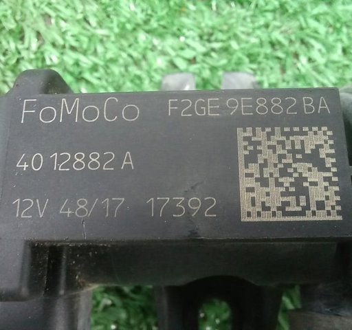 F2GE9E882BA FORD Клапан преобразователь давления наддува (соленоид)  купить в Харьков