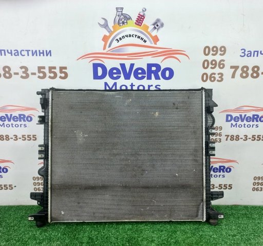 F2GZ8005E Радиатор охлаждения двигателя купить Полтава