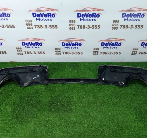 FORD FB5Z17K835BB Накладка бампера заднего в наличии Киев
