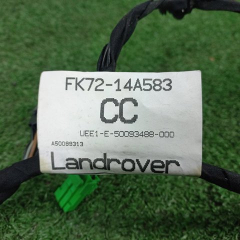 FK7214A583CC LAND ROVER купить в Черкассы