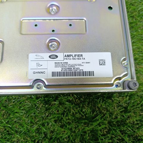 LAND ROVER FK7219C164TA в наличии Одесса