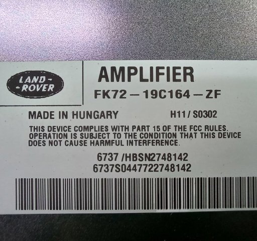 FK7219C164ZF купить Тернополь