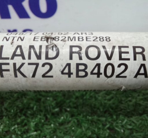 FK724B402AB LAND ROVER Задняя полуось купить в Черкассы