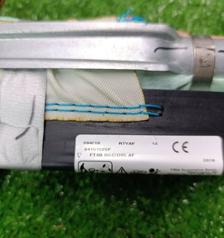 FORD FT4BR042D95AF Подушка безопасности (AIRBAG) шторка боковая левая в наличии Ирпень