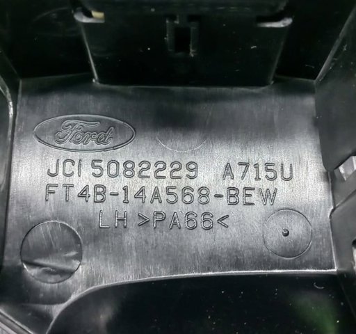 FORD FT4Z14528BD Панель (накладка) блока управления стеклоподъемником задняя левая в наличии Полтава